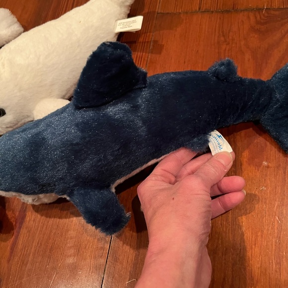 Lot of 4 Stuffed Aquatic Animals from Sea Worlx, etc. - Picture 4 of 5